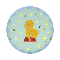 Circus Side Plates (x 8)><noscript><img width=