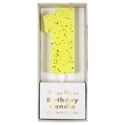 Colored Number Candles>Meri Meri Discount