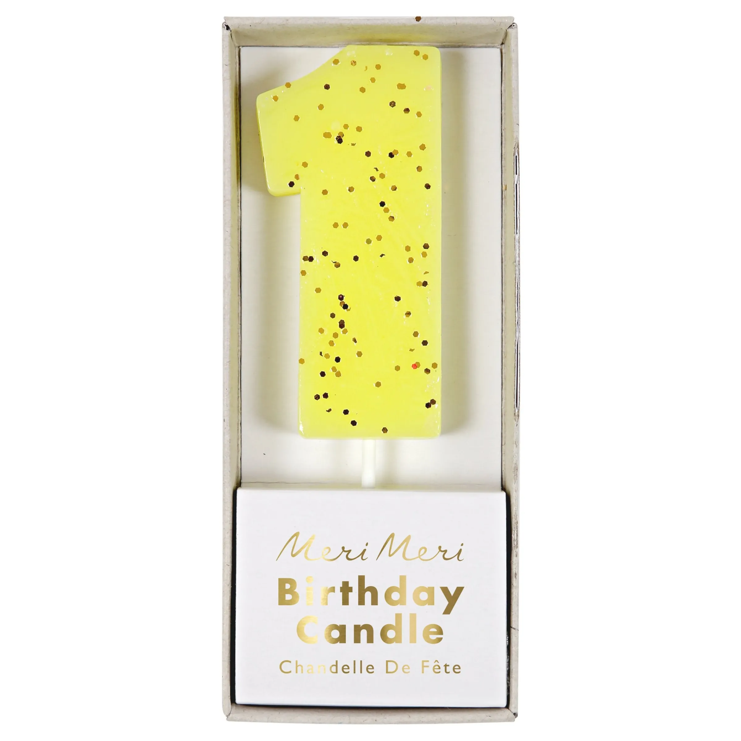 Colored Number Candles>Meri Meri Discount