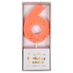 Colored Number Candles><noscript><img width=