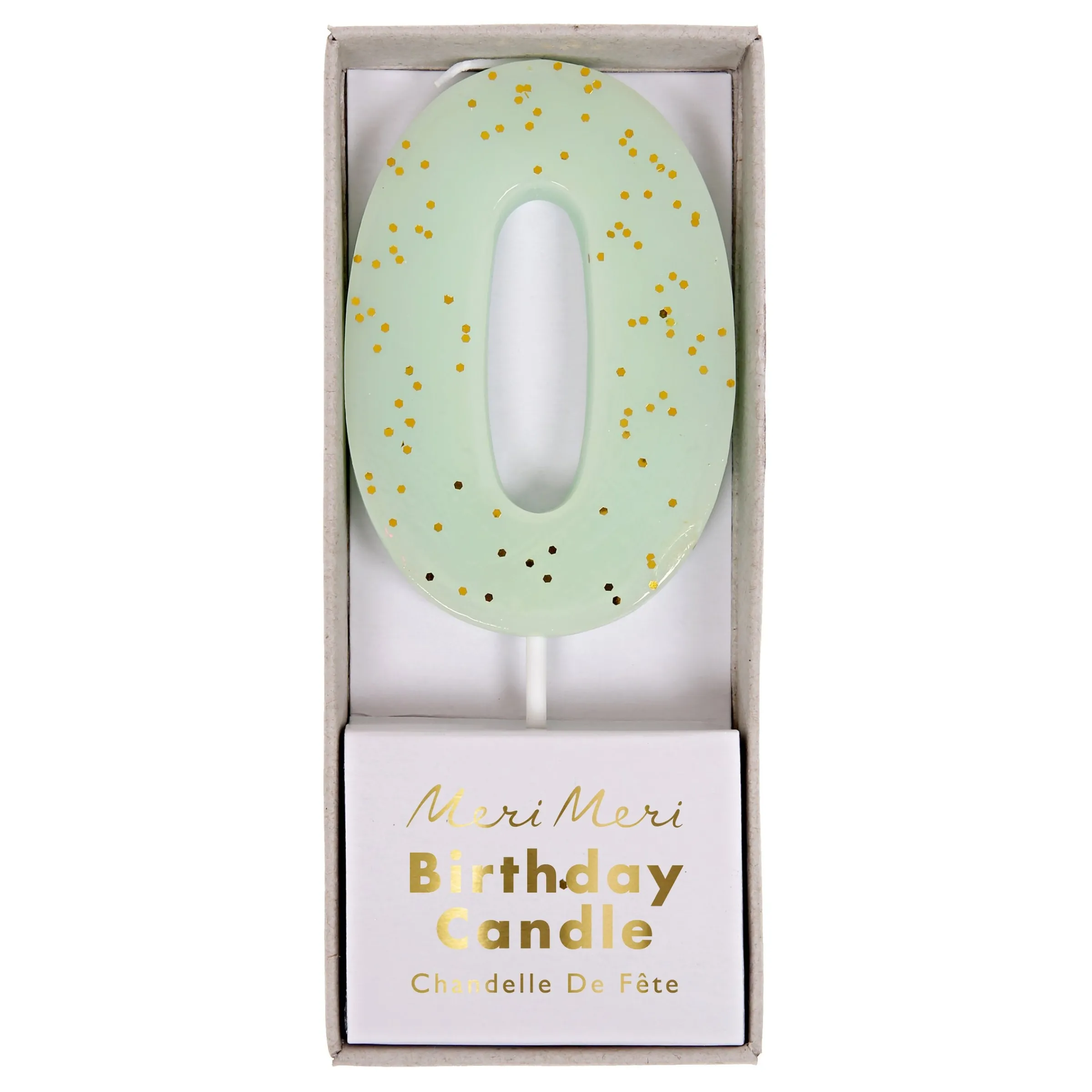 Colored Number Candles>Meri Meri Discount