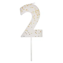 Colored Number Candles><noscript><img width=