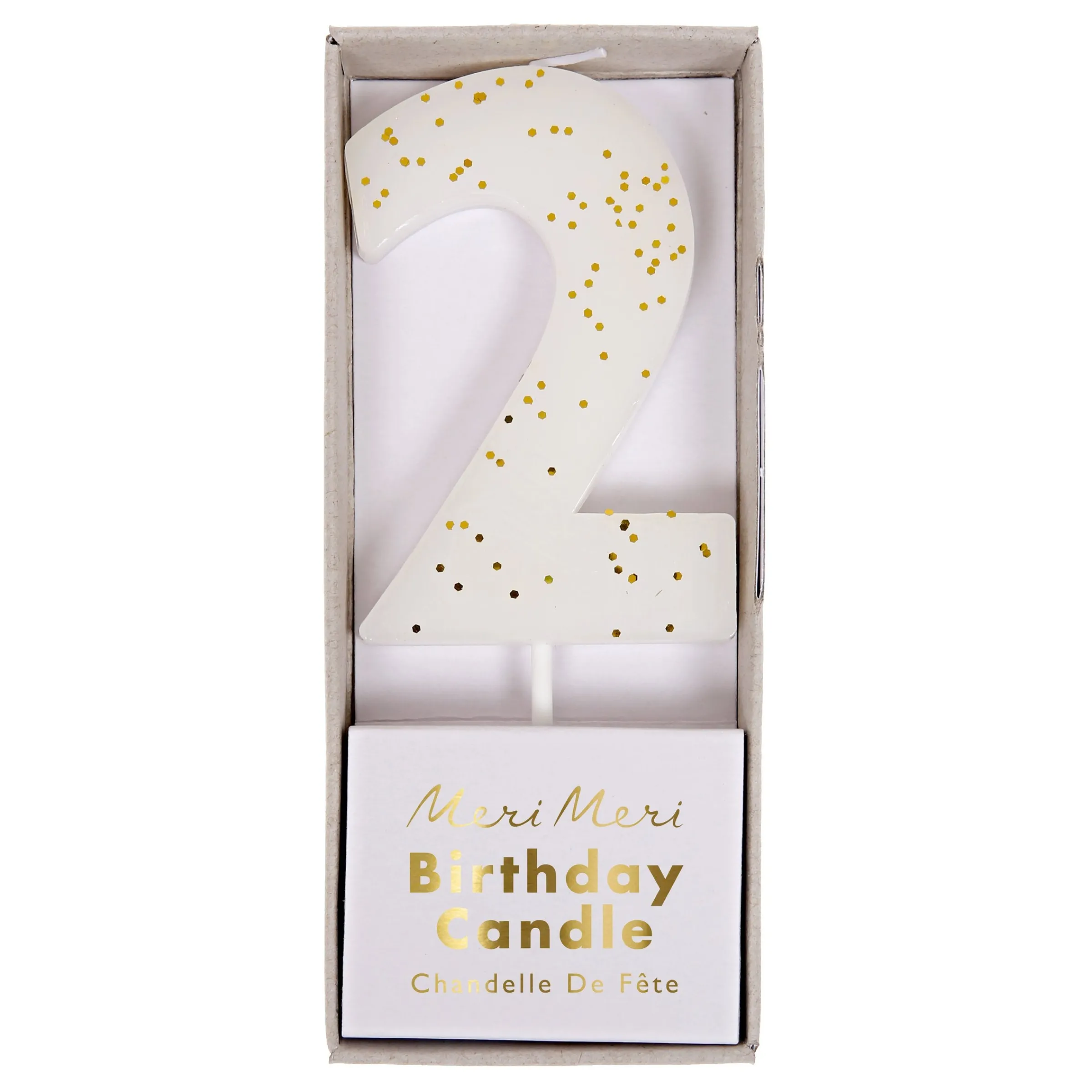 Colored Number Candles>Meri Meri Discount