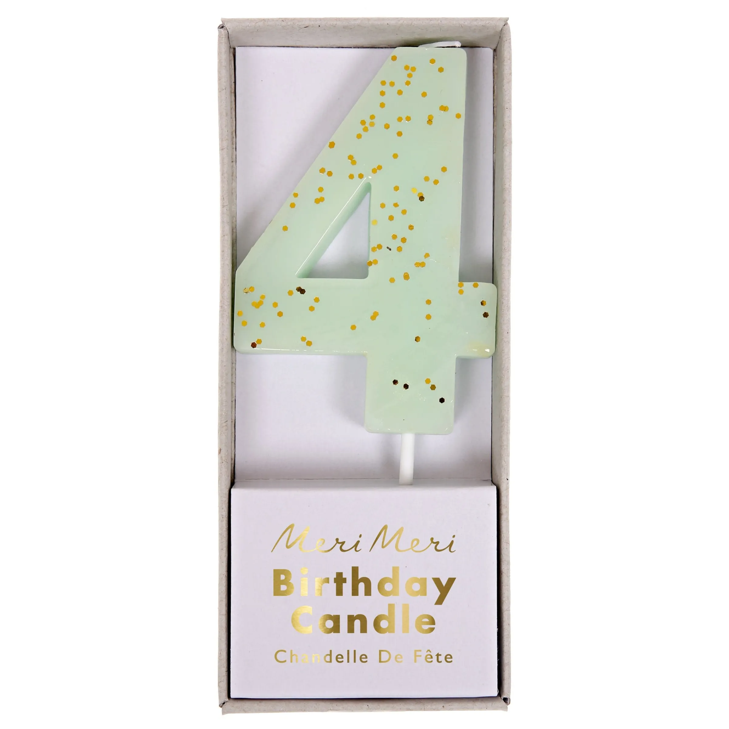 Colored Number Candles>Meri Meri Discount