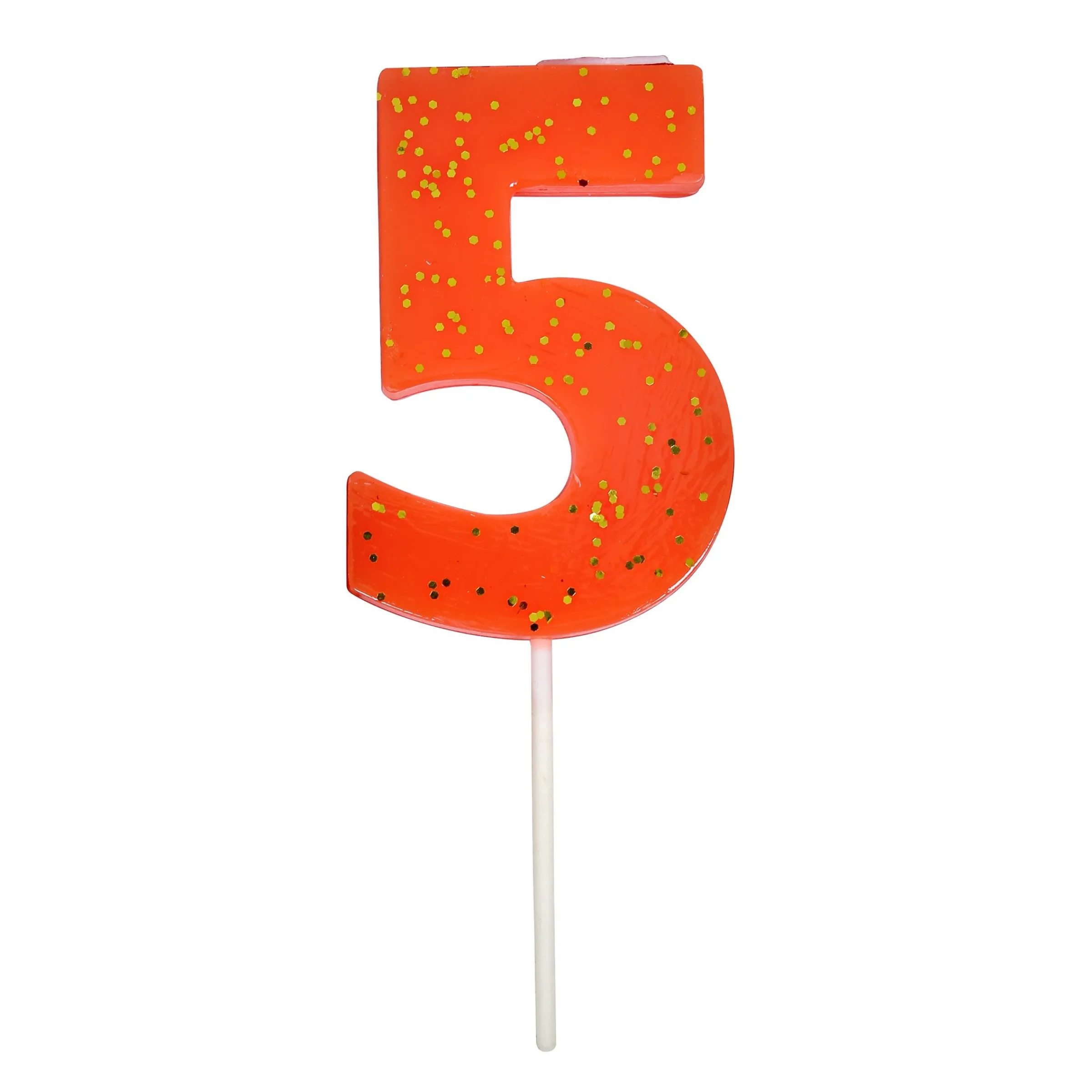 Colored Number Candles>Meri Meri Discount
