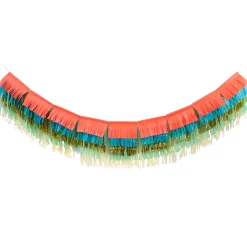 Colorful Fringe Large Garland><noscript><img width=
