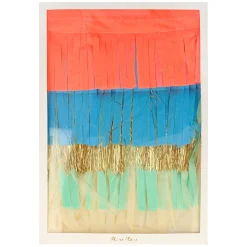 Colorful Fringe Large Garland><noscript><img width=