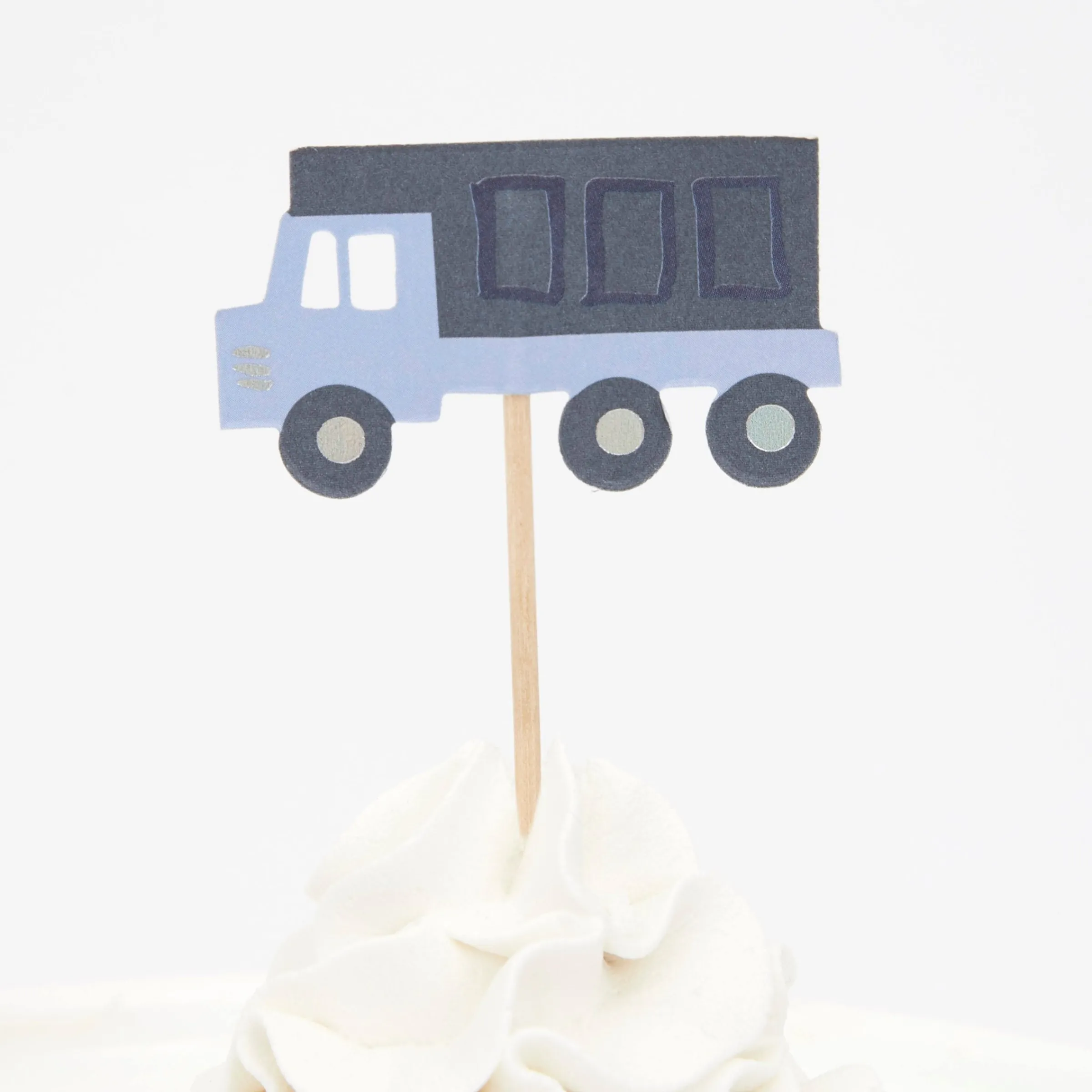 Construction Cupcake Kit (x 24 toppers)>Meri Meri New