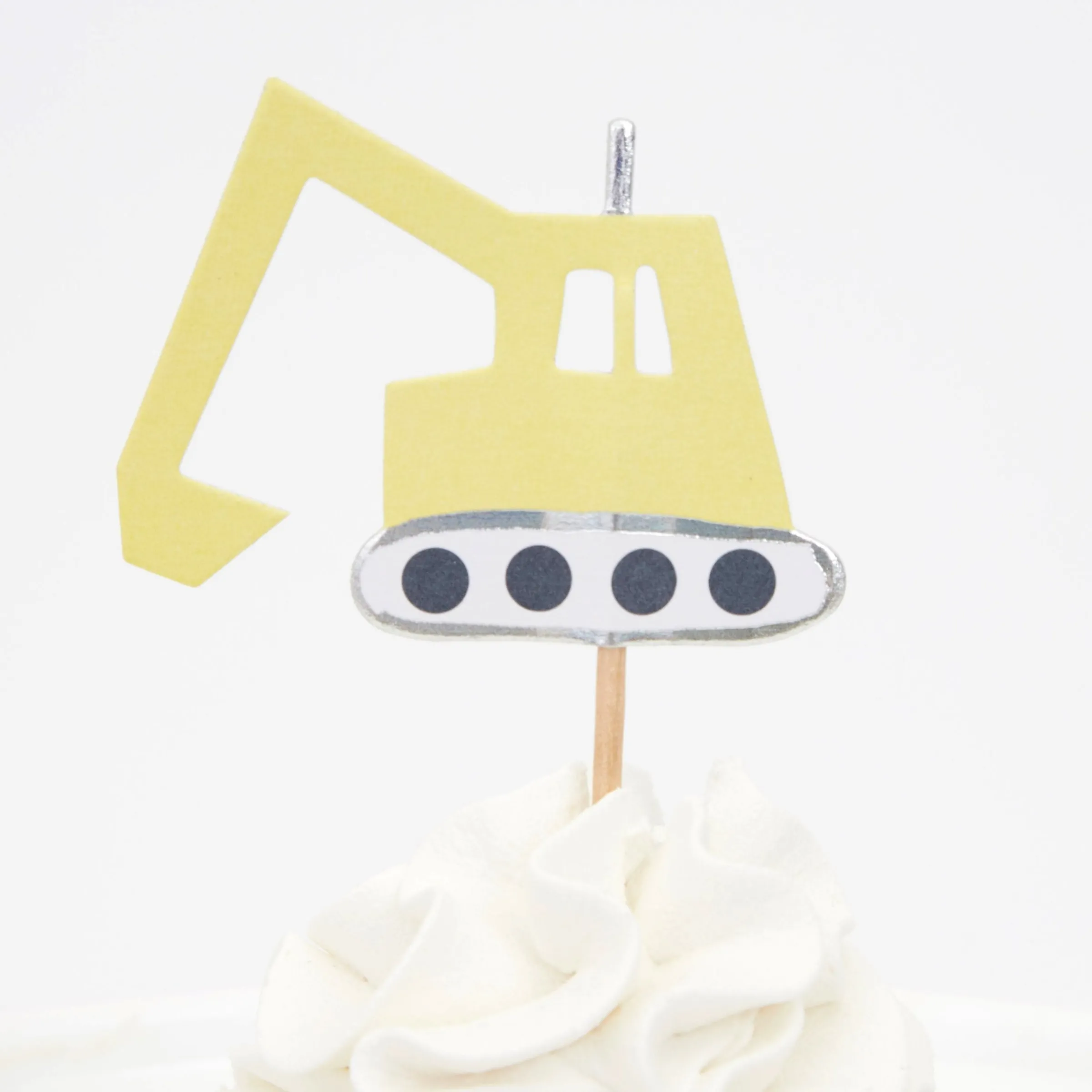 Construction Cupcake Kit (x 24 toppers)>Meri Meri New
