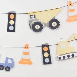 Construction Garland>Meri Meri Fashion
