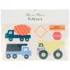 Construction Temporary Tattoos>Meri Meri Outlet