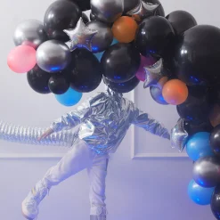 Cosmic Balloon Garland Kit (x 48 balloons)>Meri Meri Sale