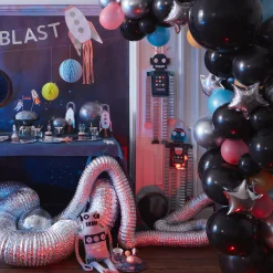 Cosmic Balloon Garland Kit (x 48 balloons)><noscript><img width=
