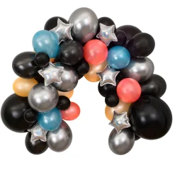 Cosmic Balloon Garland Kit (x 48 balloons)><noscript><img width=