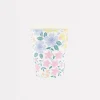 Cottage Garden Cups (x 8)>Meri Meri Clearance