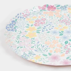 Cottage Garden Dinner Plates (x 8)><noscript><img width=