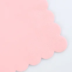 Cotton Candy Pink Large Napkins (x 16)><noscript><img width=