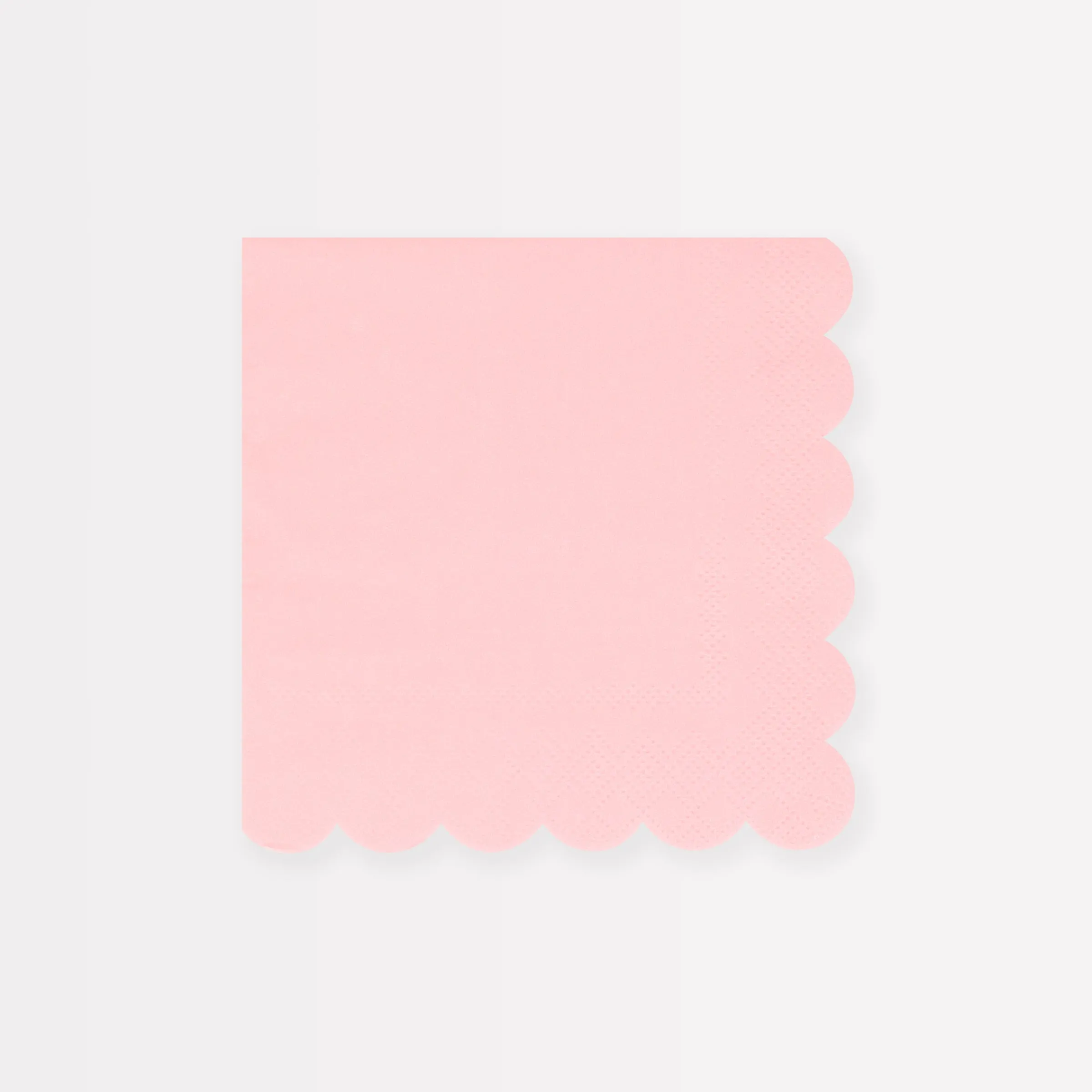 Cotton Candy Pink Small Napkins (x 16)>Meri Meri Outlet