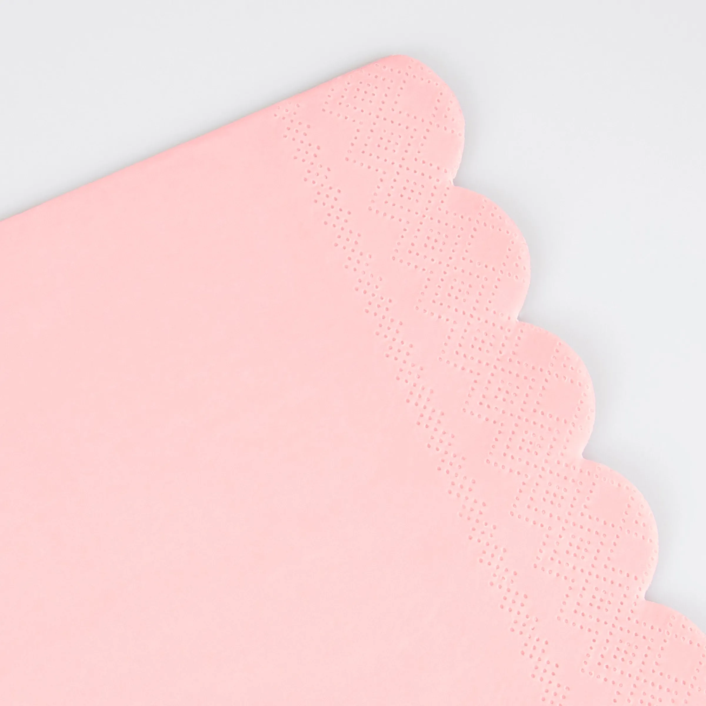 Cotton Candy Pink Small Napkins (x 16)>Meri Meri Outlet