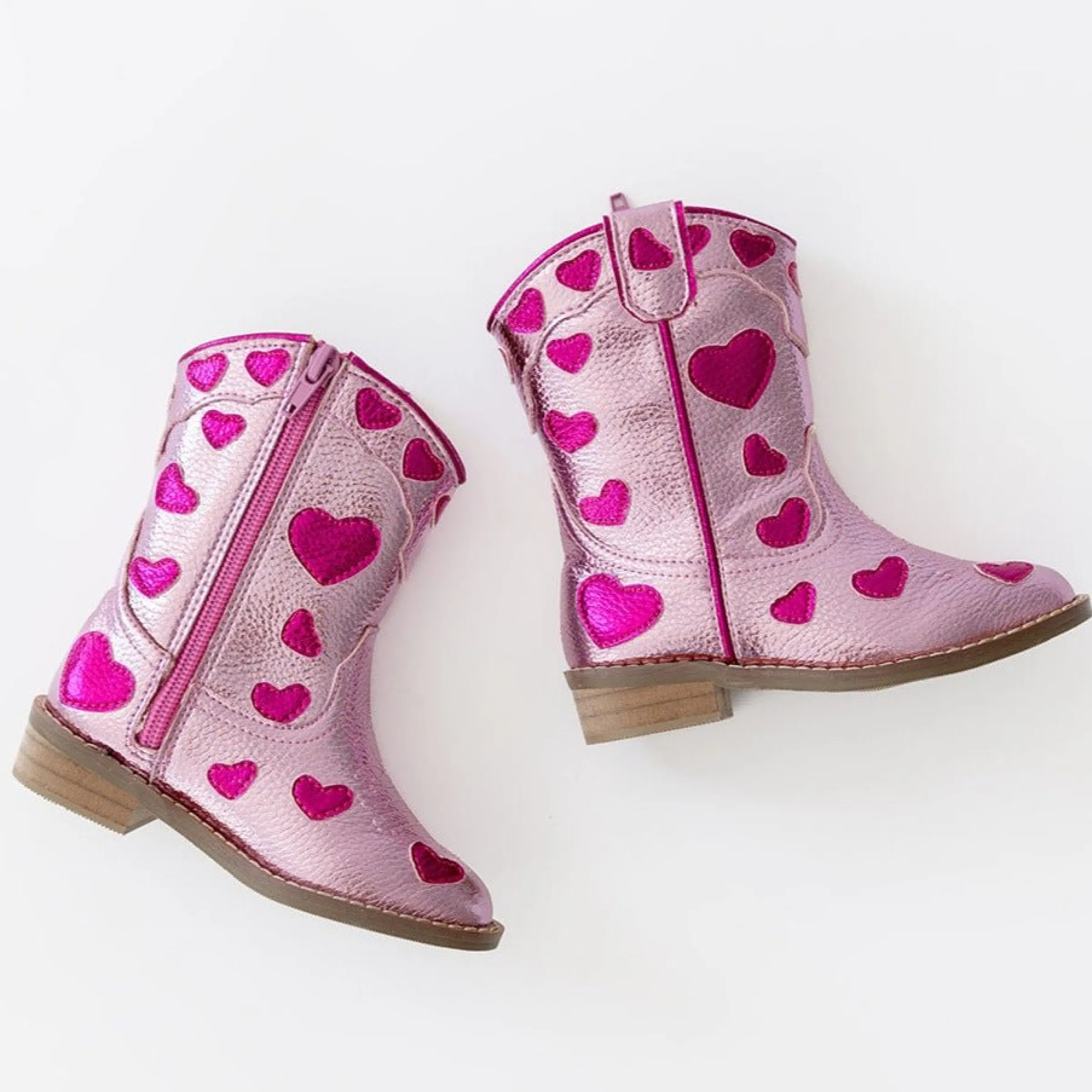 Cowgirl Lovestruck Boots>Meri Meri Hot
