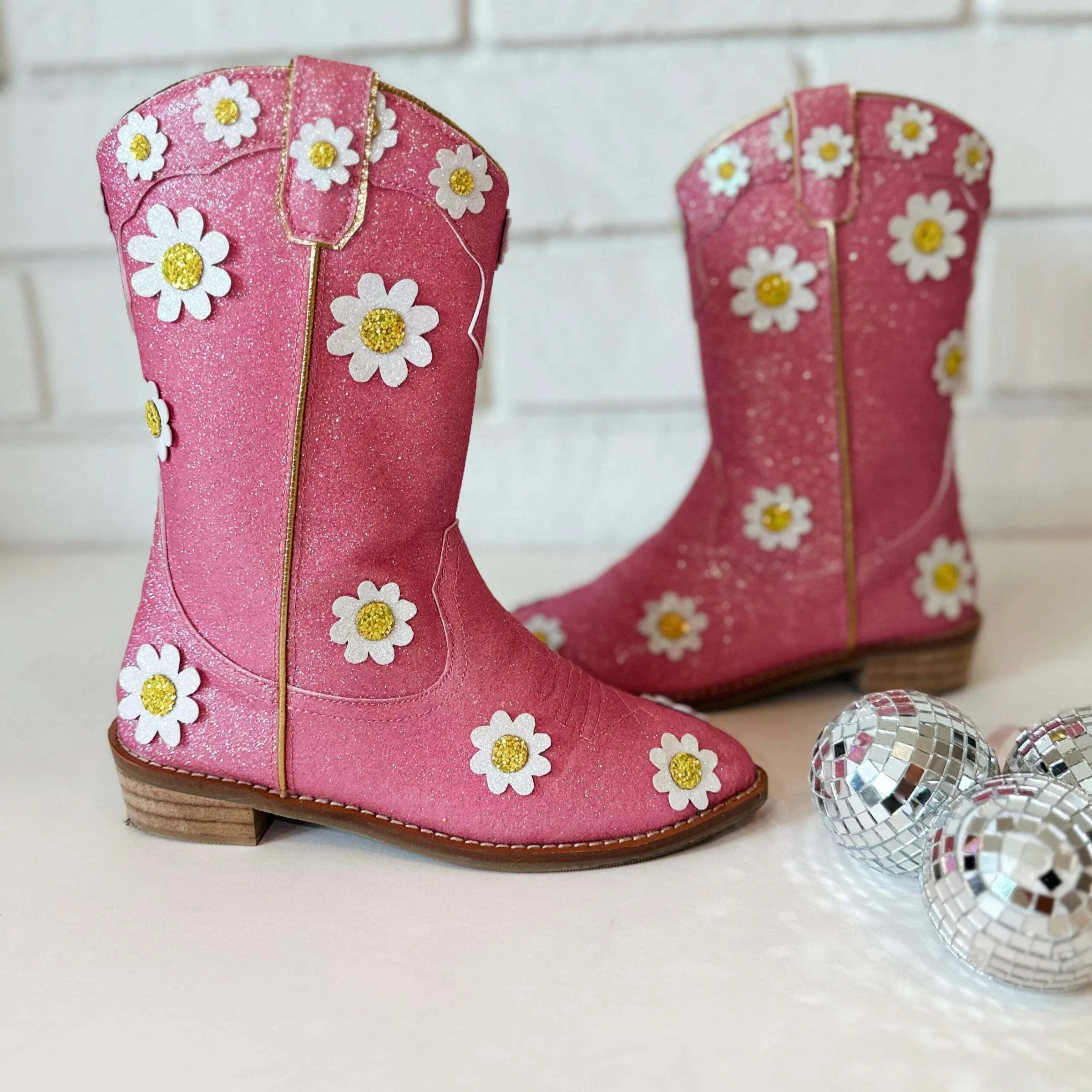 Cowgirl Oopsie Daisy Boots>Meri Meri Outlet