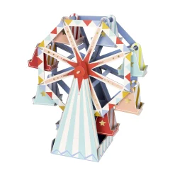 Cupcake & Sweet Treat Ferris Wheel Centerpiece><noscript><img width=