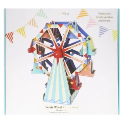 Cupcake & Sweet Treat Ferris Wheel Centerpiece><noscript><img width=