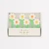 Daisy Candles (x 6)>Meri Meri Fashion