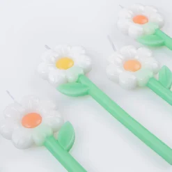 Daisy Candles (x 6)><noscript><img width=