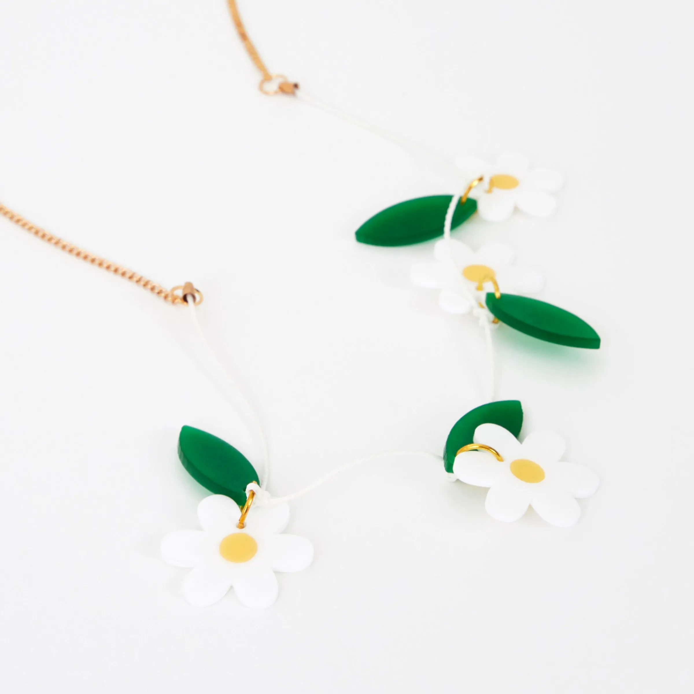 Daisy Necklace>Meri Meri Online