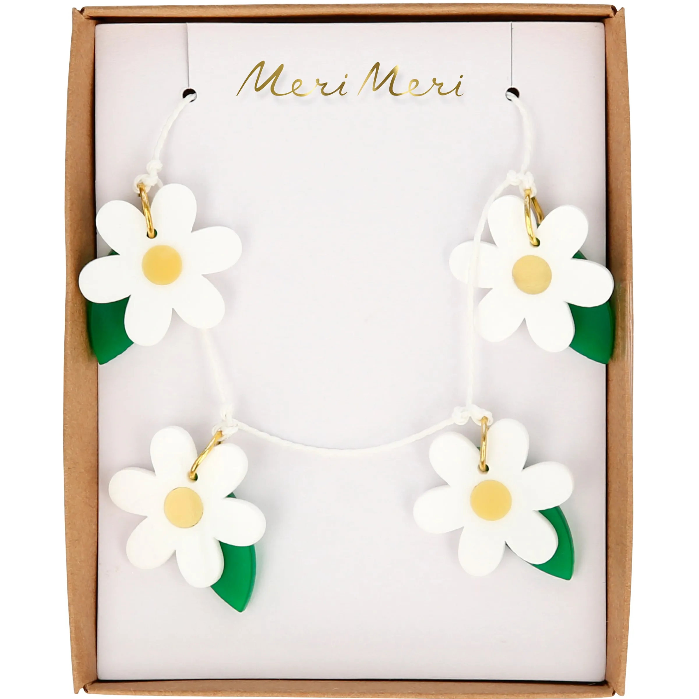 Daisy Necklace>Meri Meri Online