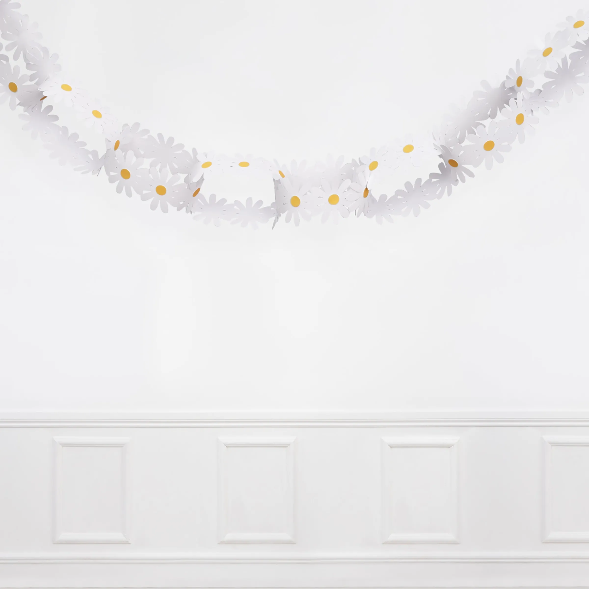 Daisy Paper Chains Set>Meri Meri Sale