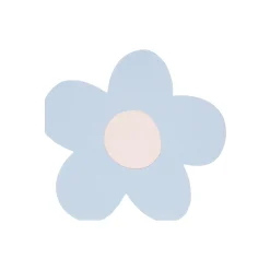 Daisy Shaped Napkins (x 16)><noscript><img width=