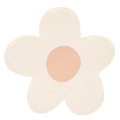 Daisy Shaped Plates (x 8)><noscript><img width=