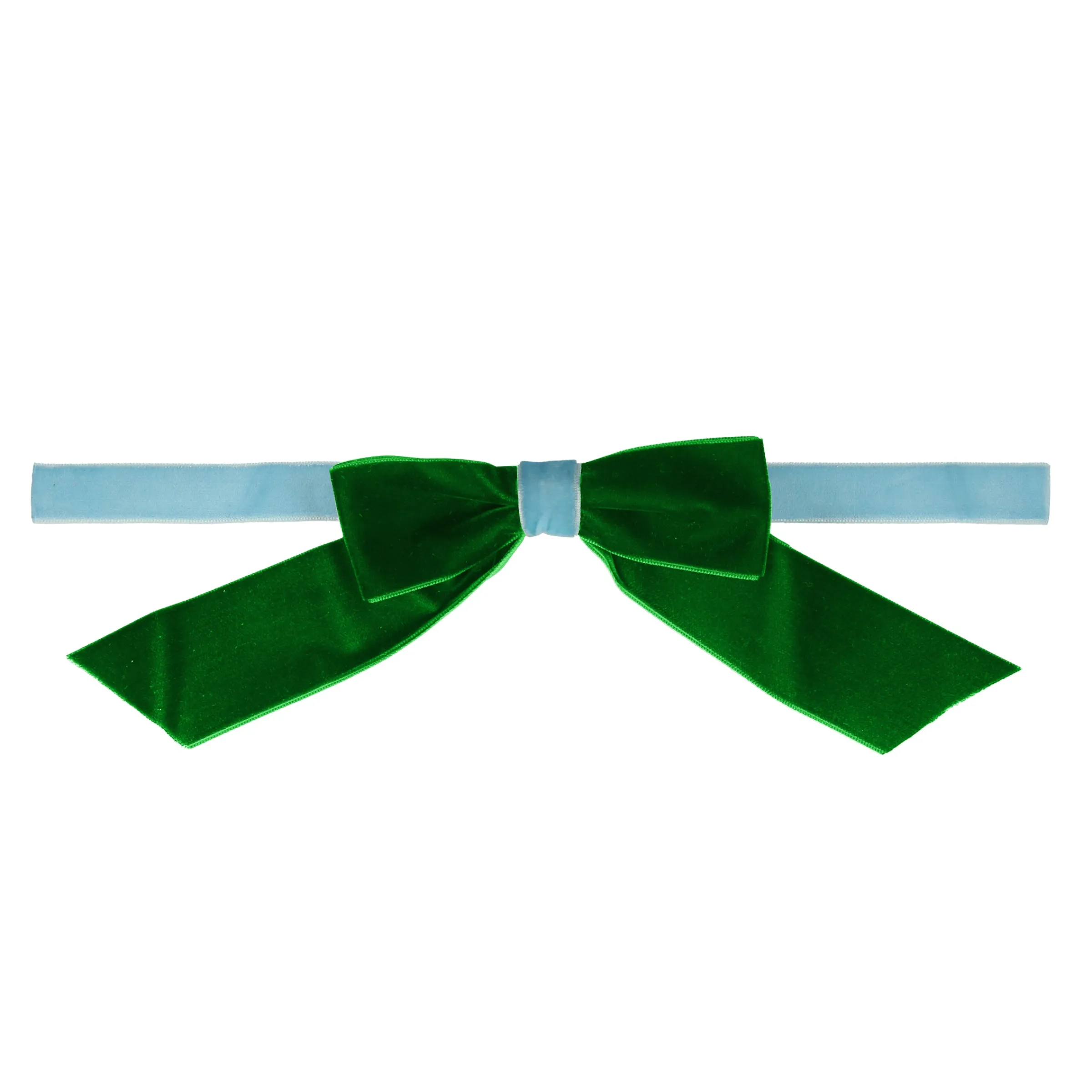 Decorative Velvet Bows (x 4)>Meri Meri Best