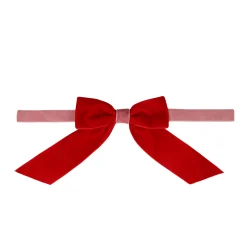 Decorative Velvet Bows (x 4)><noscript><img width=