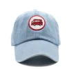 Denim Firetruck Hat>Meri Meri Discount
