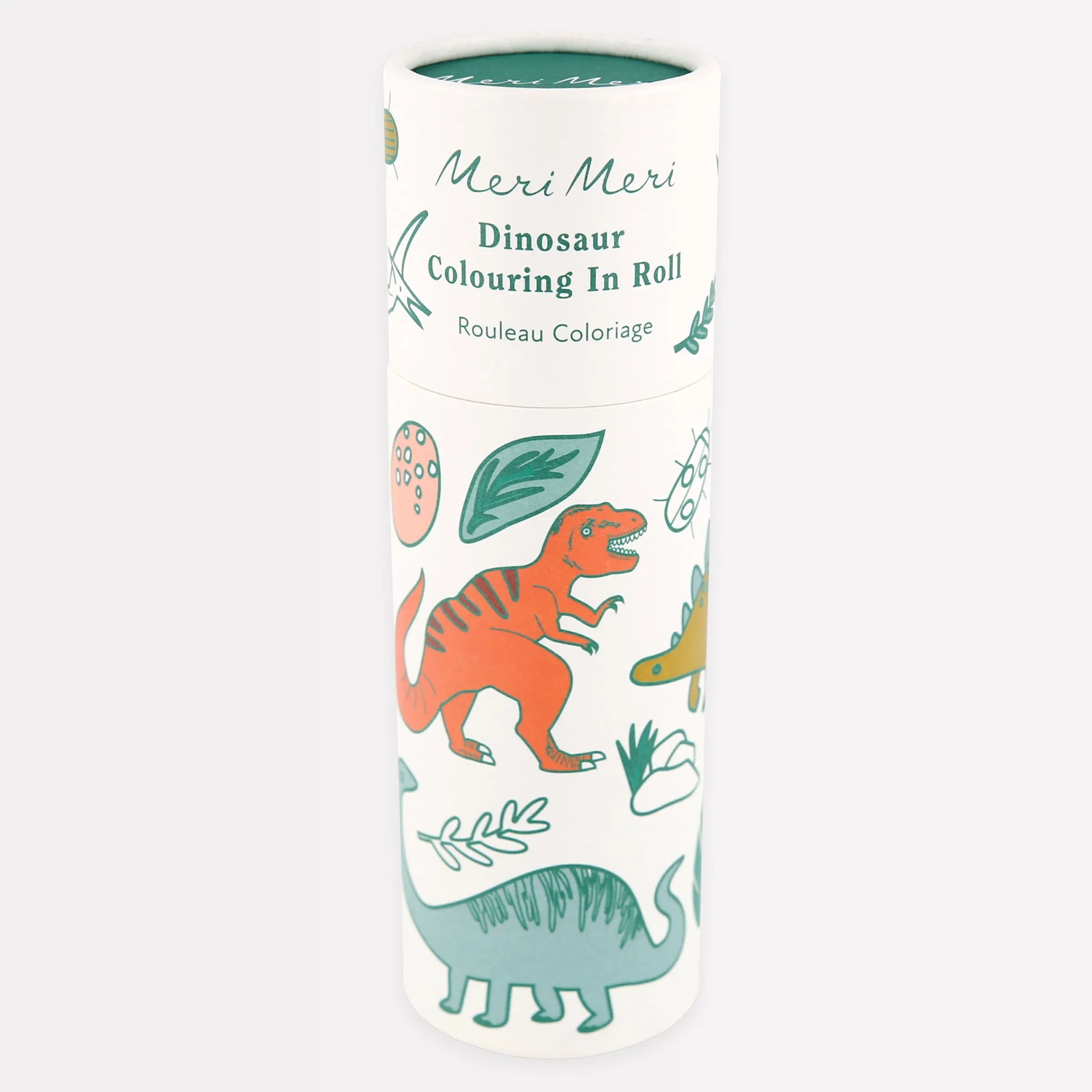 Dinosaur Coloring Roll>Meri Meri Hot
