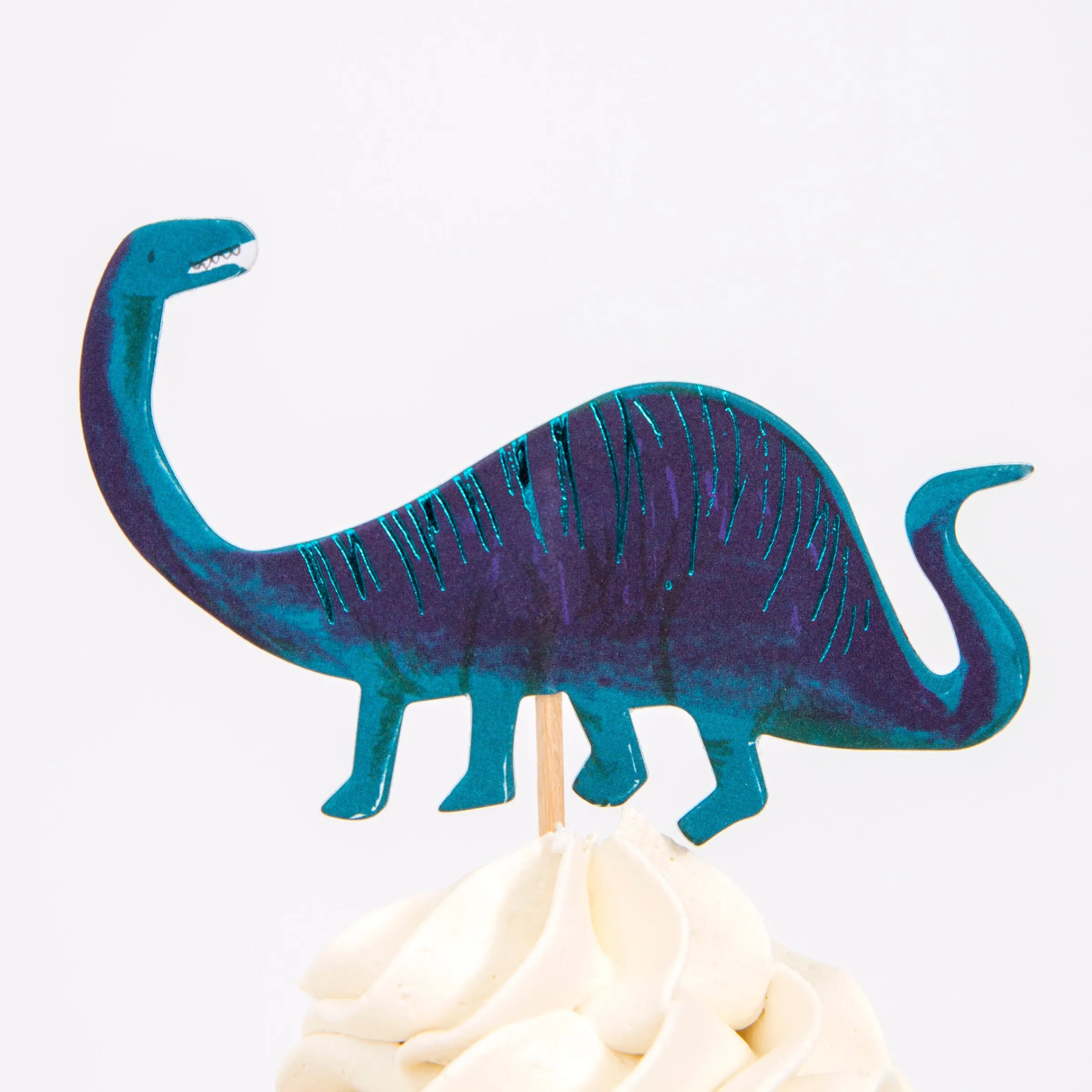 Dinosaur Kingdom Cupcake Kit (x 24 toppers)>Meri Meri Fashion