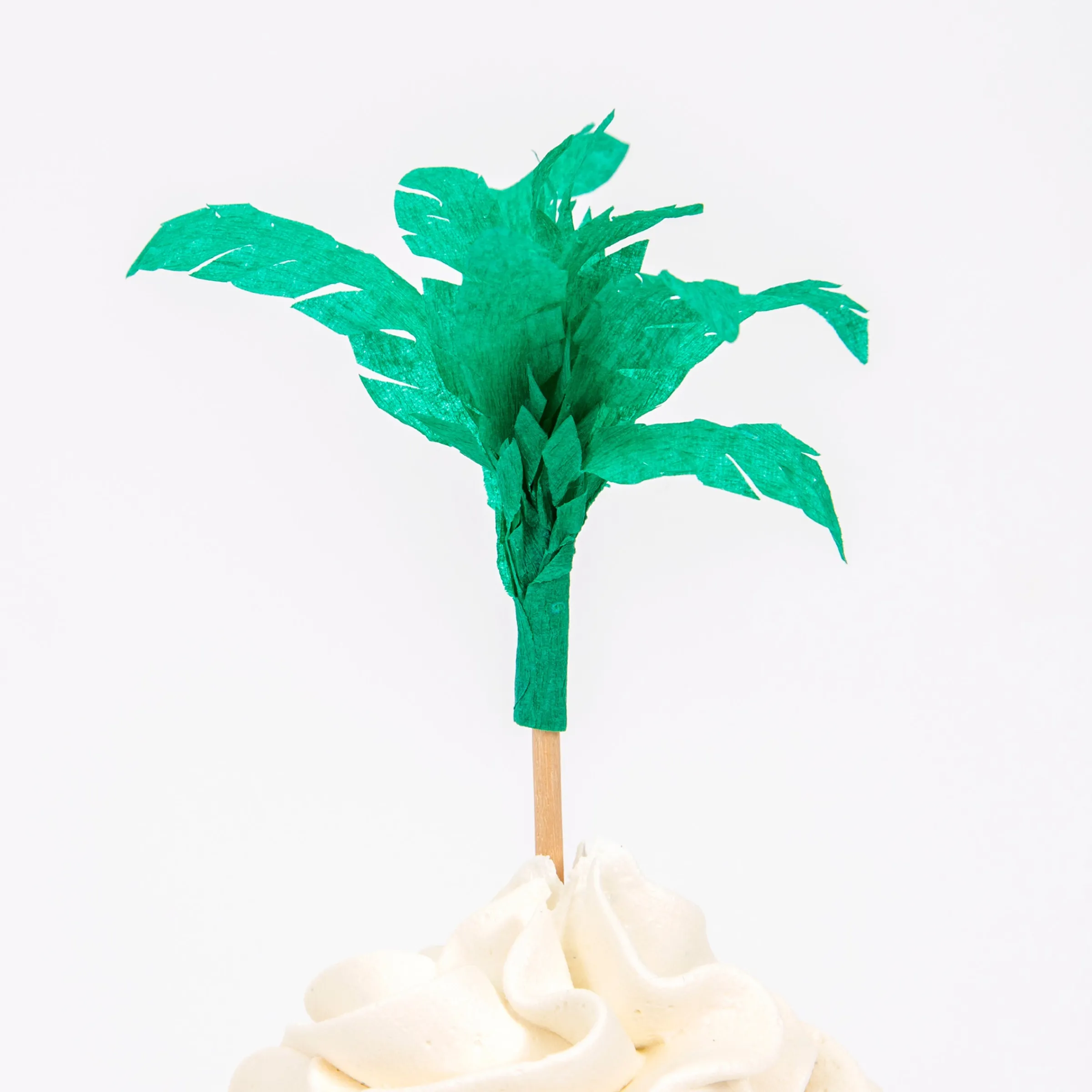 Dinosaur Kingdom Cupcake Kit (x 24 toppers)>Meri Meri Fashion