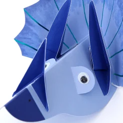 Dinosaur Kingdom Party Hats (x 8)><noscript><img width=
