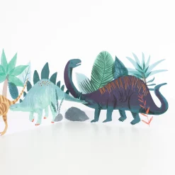 Dinosaurs Birthday Card><noscript><img width=