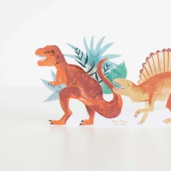 Dinosaurs Birthday Card><noscript><img width=