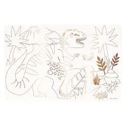 Dinosaurs Coloring Placemats (x 8)><noscript><img width=