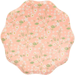 Ditsy Floral Dinner Plates (x 12)><noscript><img width=