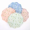 Ditsy Floral Side Plates (x 12)>Meri Meri Best