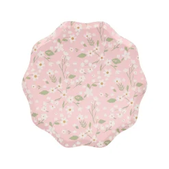Ditsy Floral Side Plates (x 12)><noscript><img width=