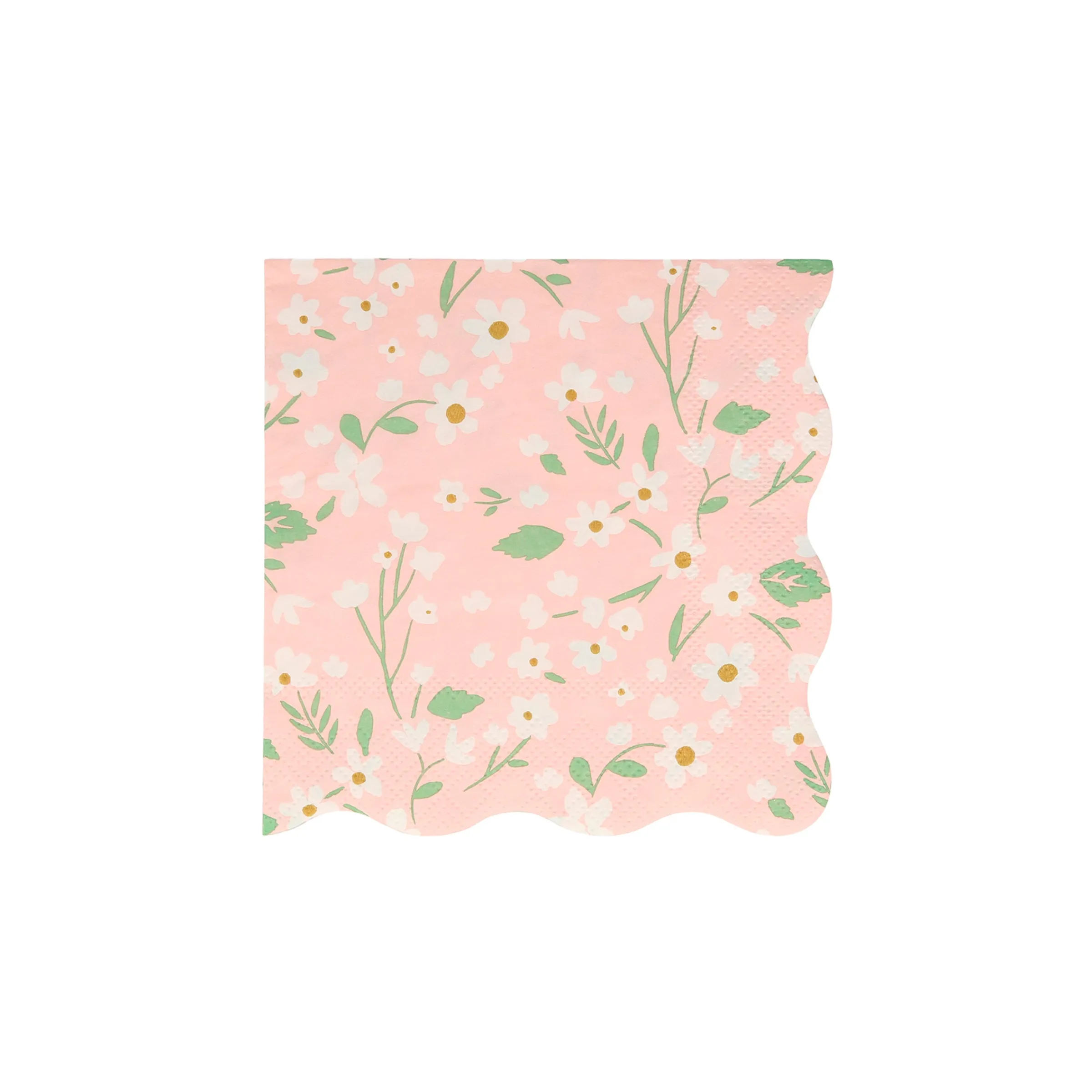 Ditsy Floral Small Napkins (x 20)>Meri Meri Fashion