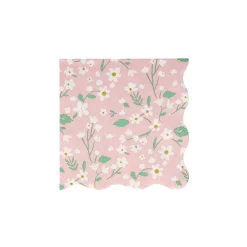 Ditsy Floral Small Napkins (x 20)><noscript><img width=