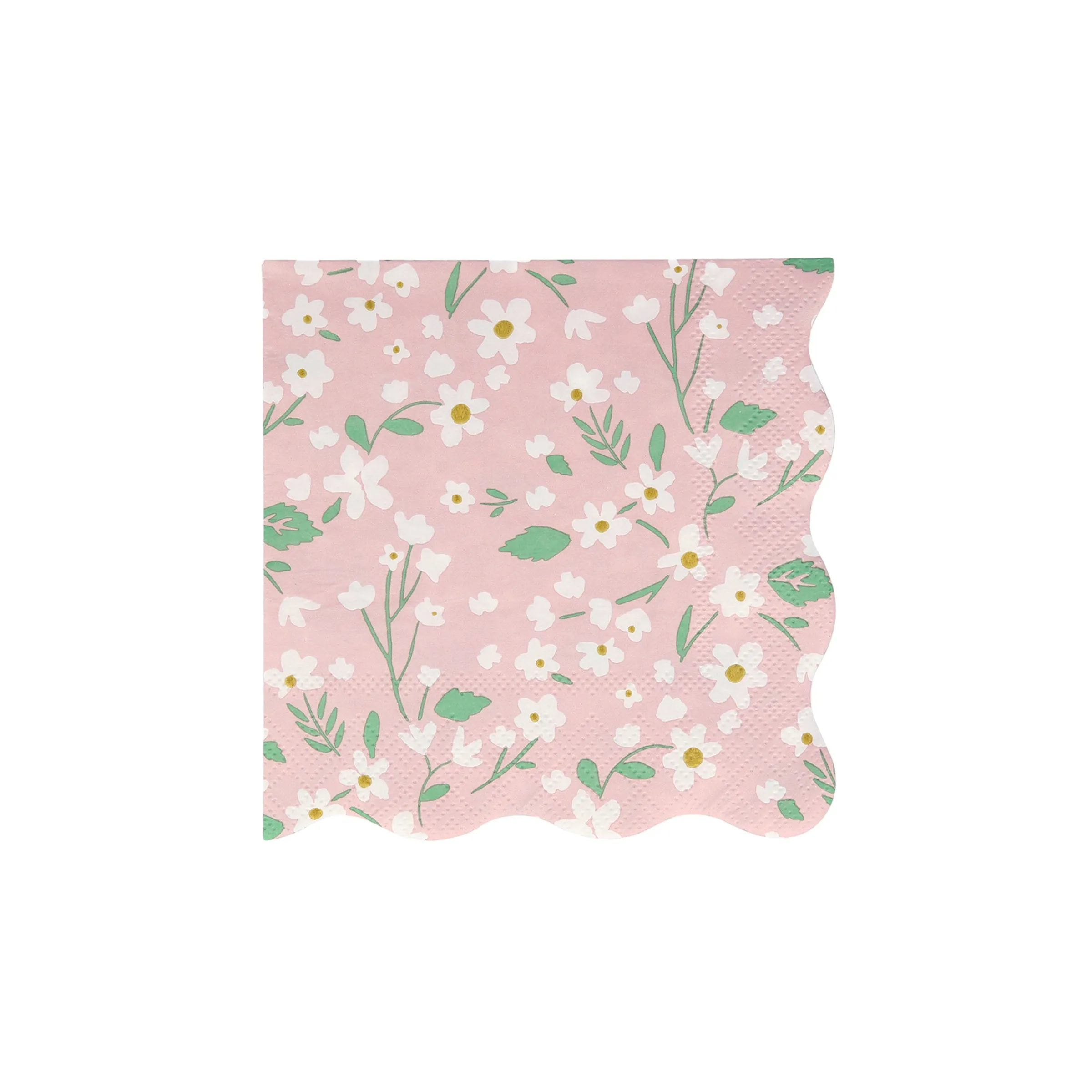 Ditsy Floral Small Napkins (x 20)>Meri Meri Fashion
